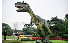自貢優(yōu)質的仿真恐龍生產企業(yè),甘肅機械恐龍 自貢亙古龍騰科技