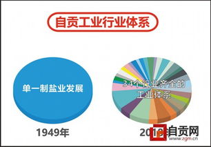 自貢 千年鹽都的轉(zhuǎn)型升級(jí)之路 四川省70周年成就展 自貢篇 一